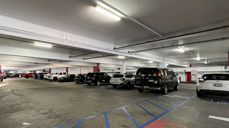 Wallypark San Diego Airport Parking