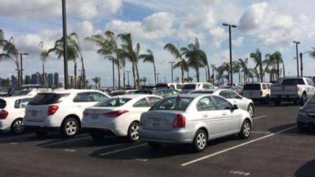 San Diego Airport Economy Parking
