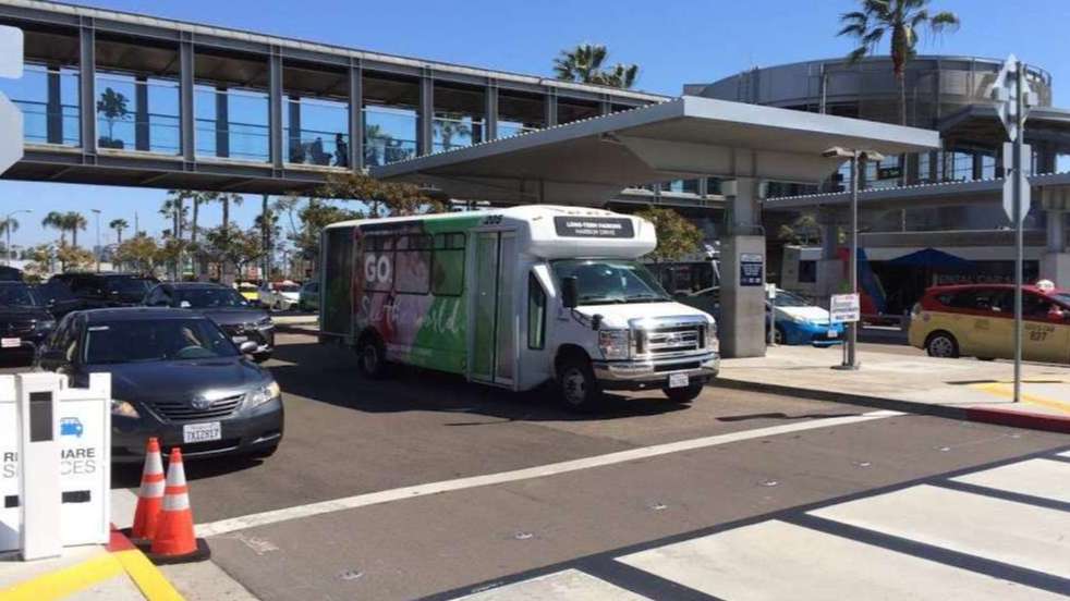 San Diego Airport Economy Parking