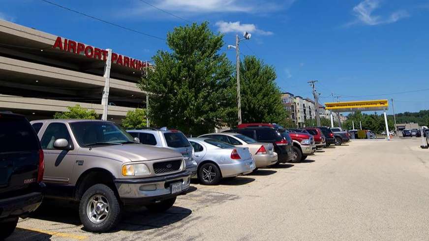 Shepard Road MSP Airport Parking