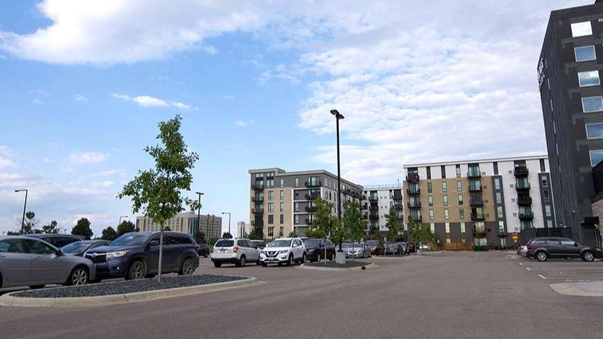 Hyatt Regency Bloomington MSP Airport Parking