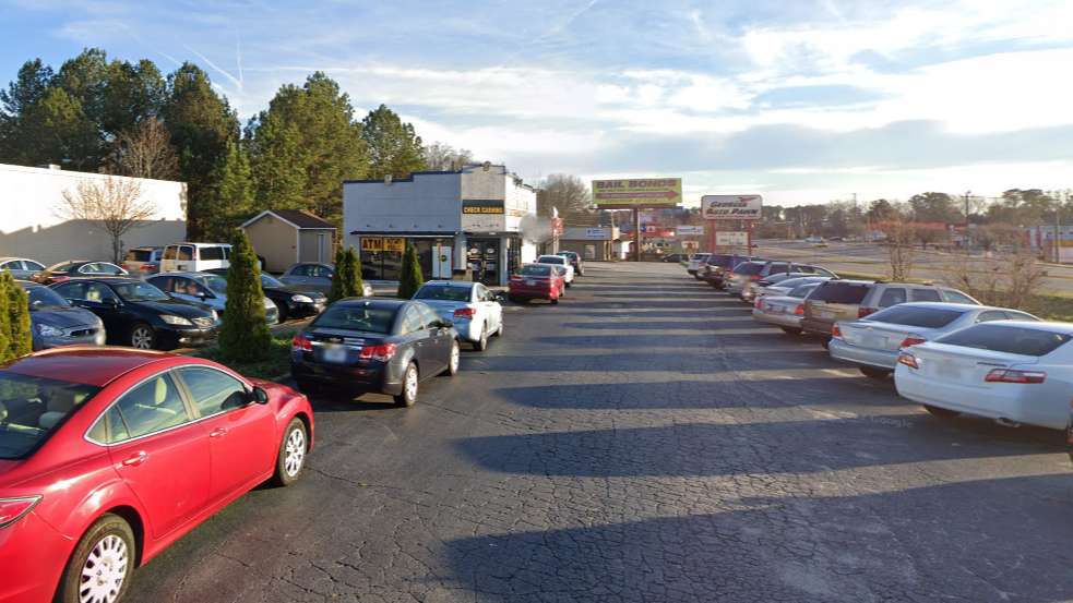 Horizon Rental Car & Sales ATL Airport Parking 