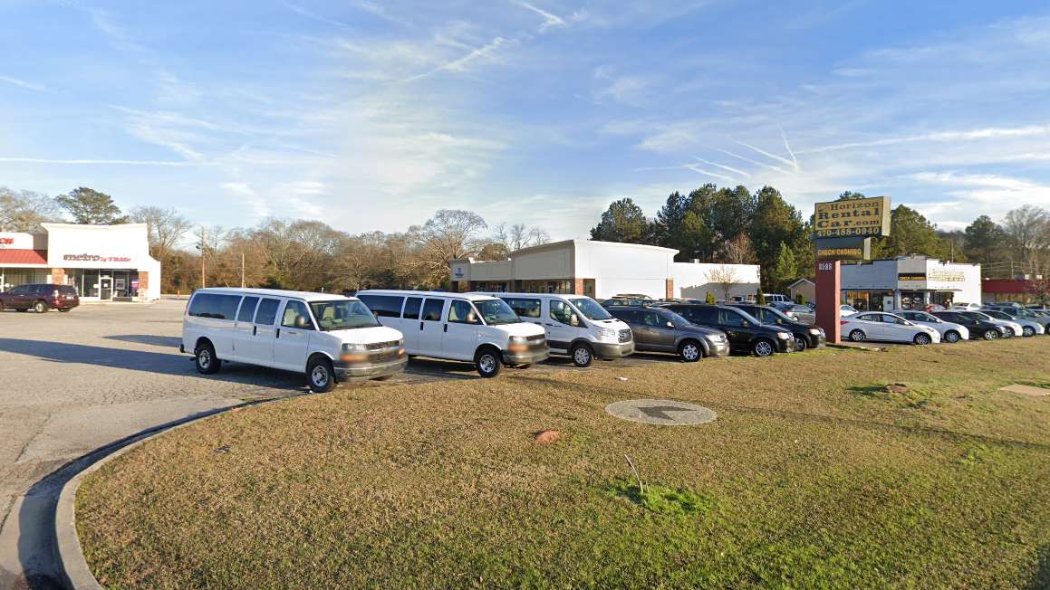 Horizon Rental Car & Sales ATL Airport Parking 