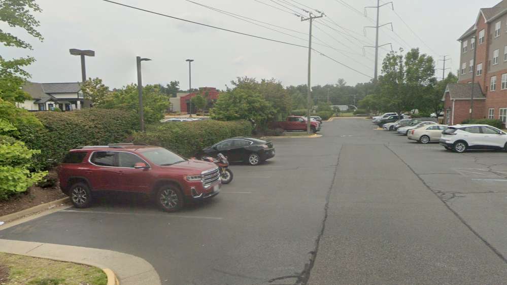 Residence Inn Chantilly IAD Airport Parking
