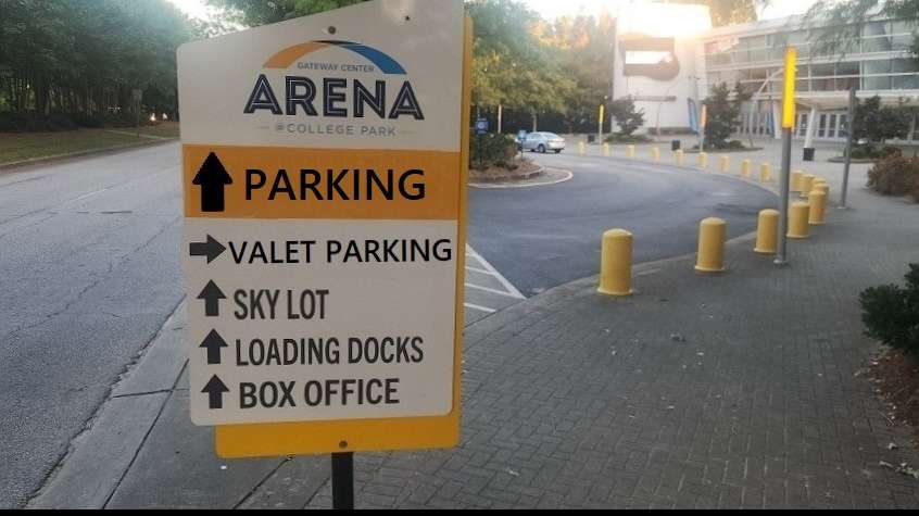 Atlanta Valet Parking GICC ATL Airport Parking