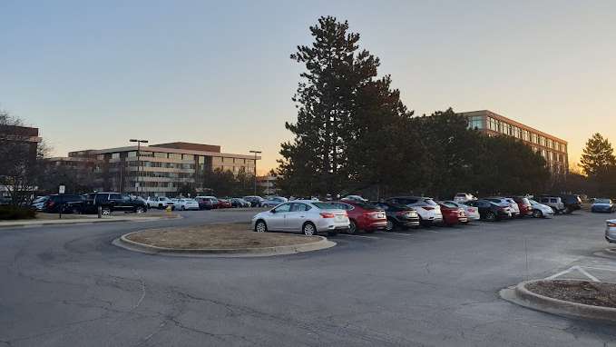 Hyatt Regency Deerfield ORD Airport Parking