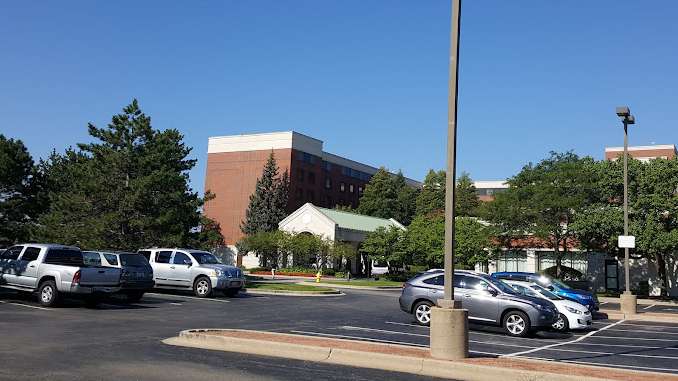 Hyatt Regency Deerfield ORD Airport Parking