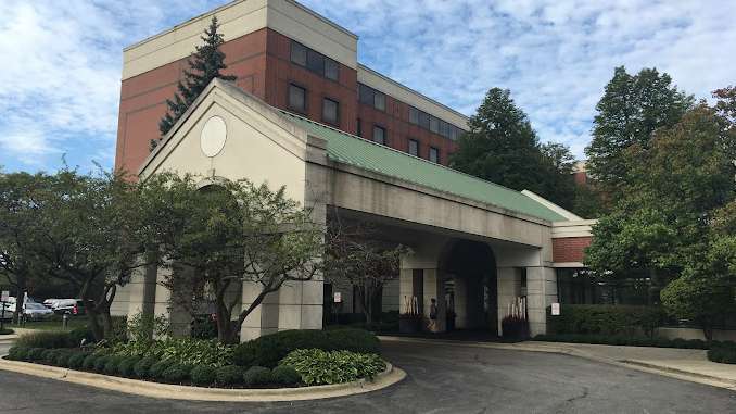 Hyatt Regency Deerfield ORD Airport Parking