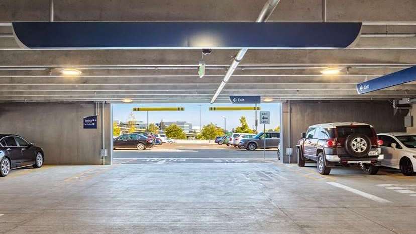 SP+ Parking SJC Airport