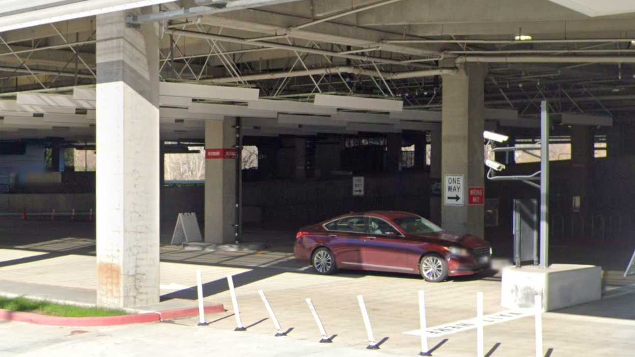 SP+ Parking SJC Airport