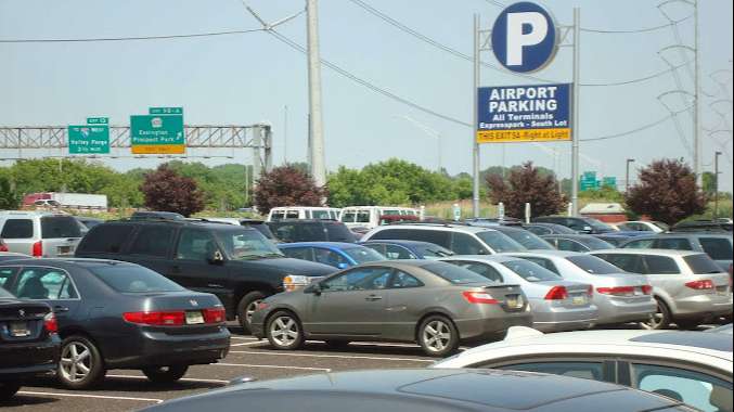 Expresspark PHL Airport Parking