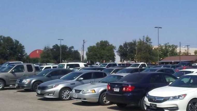 SP+ San Jose Airport Parking
