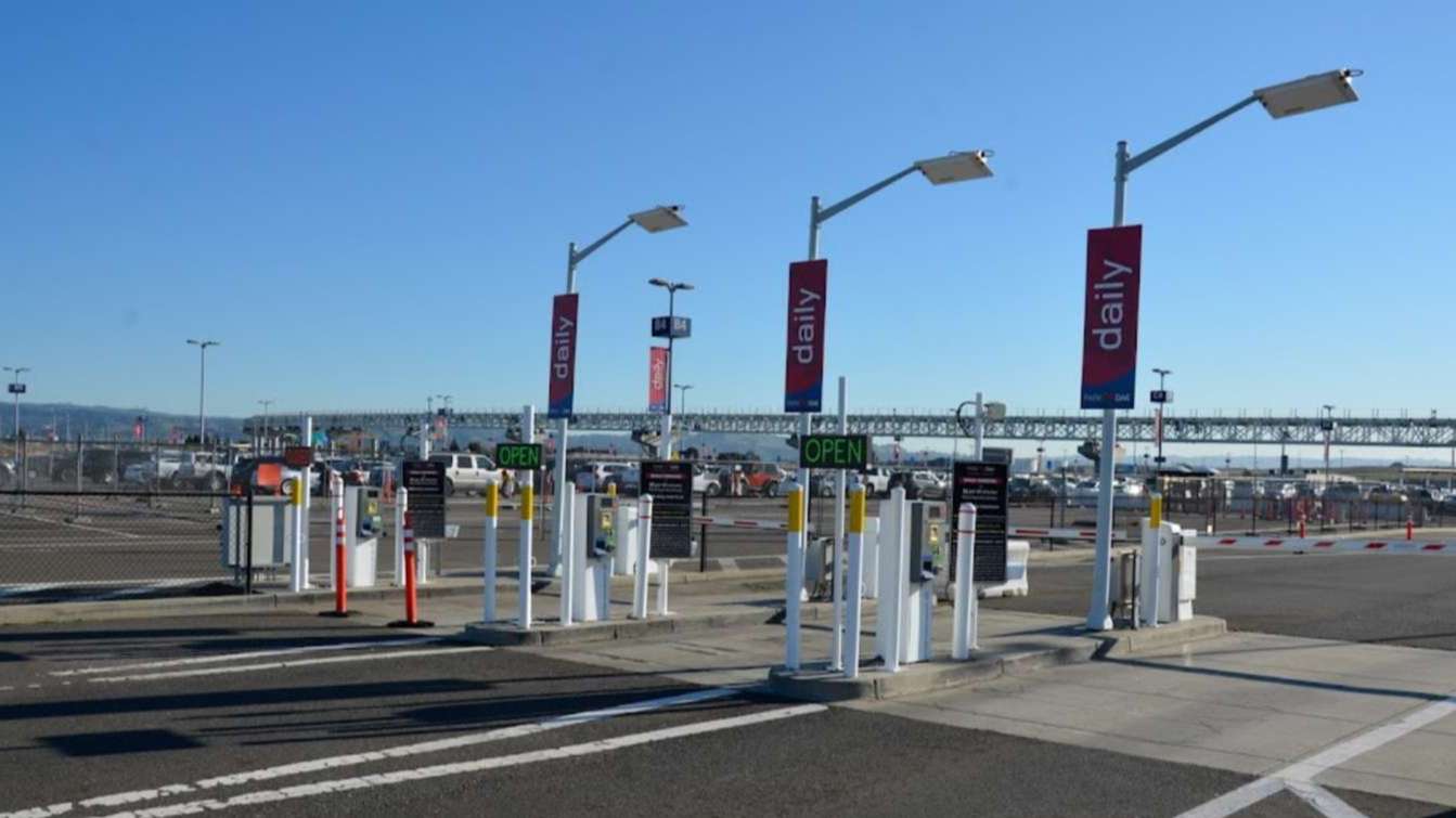 Oakland Airport Daily Parking