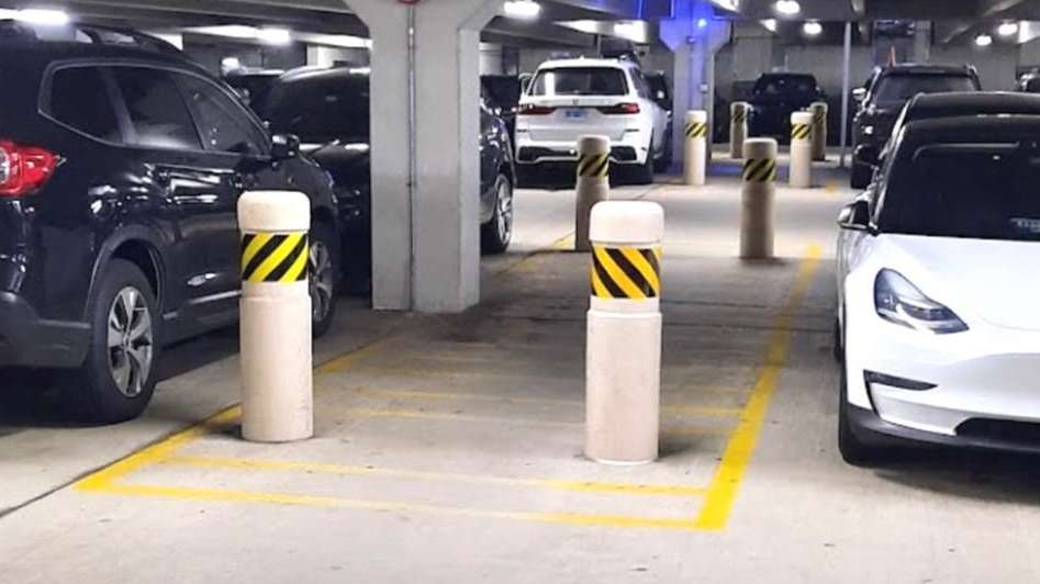 BDL s Airport Parking