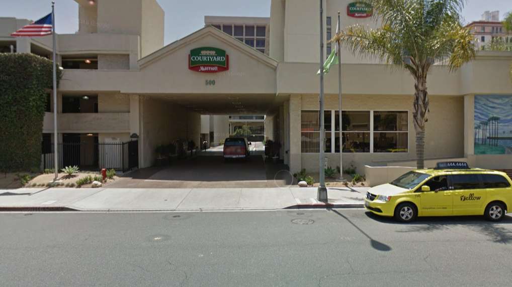  Courtyard by Marriott Port of Los Angeles Cruise Parking