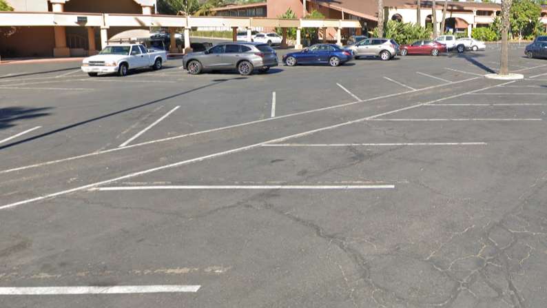 Handlery Hotel SAN Airport Parking