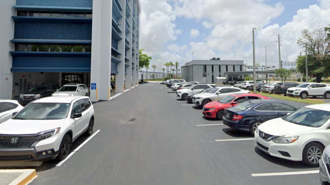 ParkPro MIA Airport Parking
