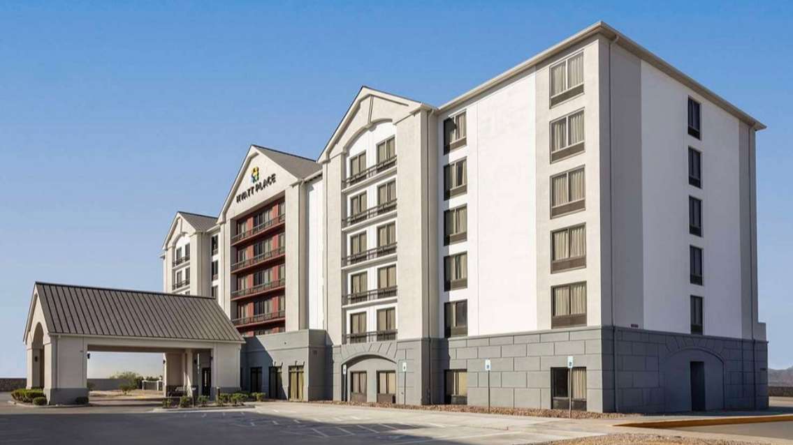 Hyatt Place ELP Airport Parking 
