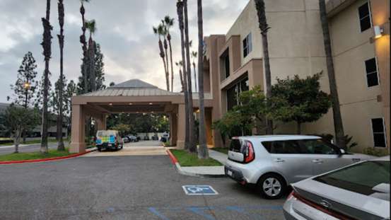 Hyatt House Cypress Anaheim LGB Airport Parking