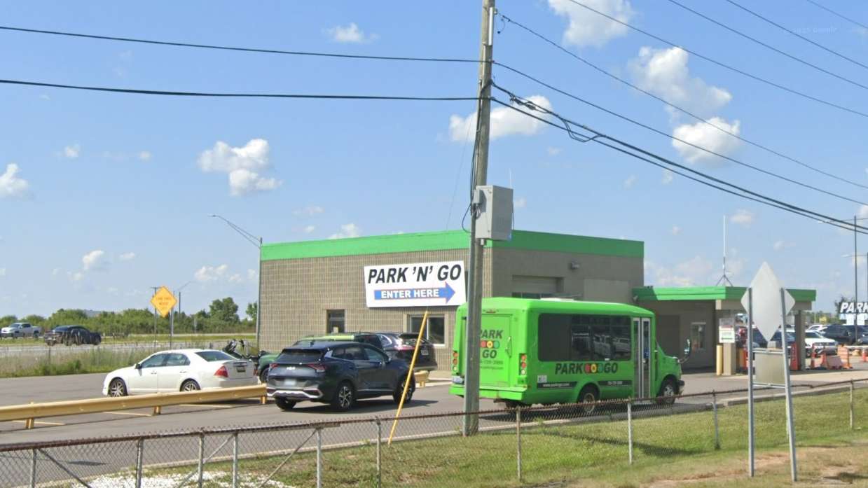 Park N Go DTW Airport Parking