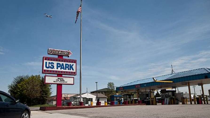 US Park DTW Airport Parking
