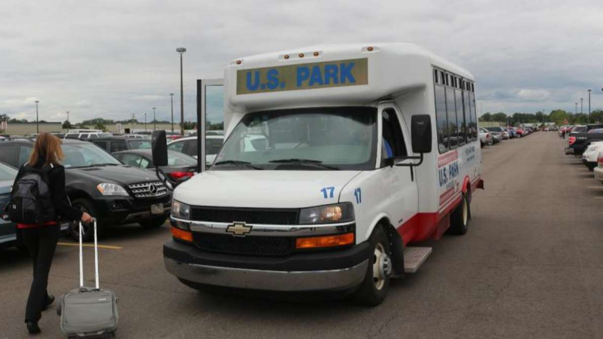 US Park DTW Airport Parking
