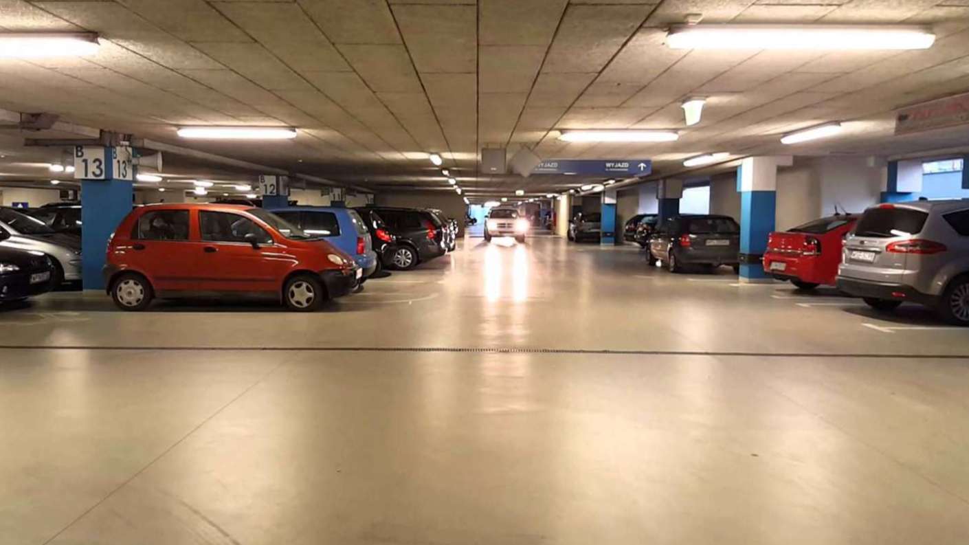 SP+ DTW Airport Parking