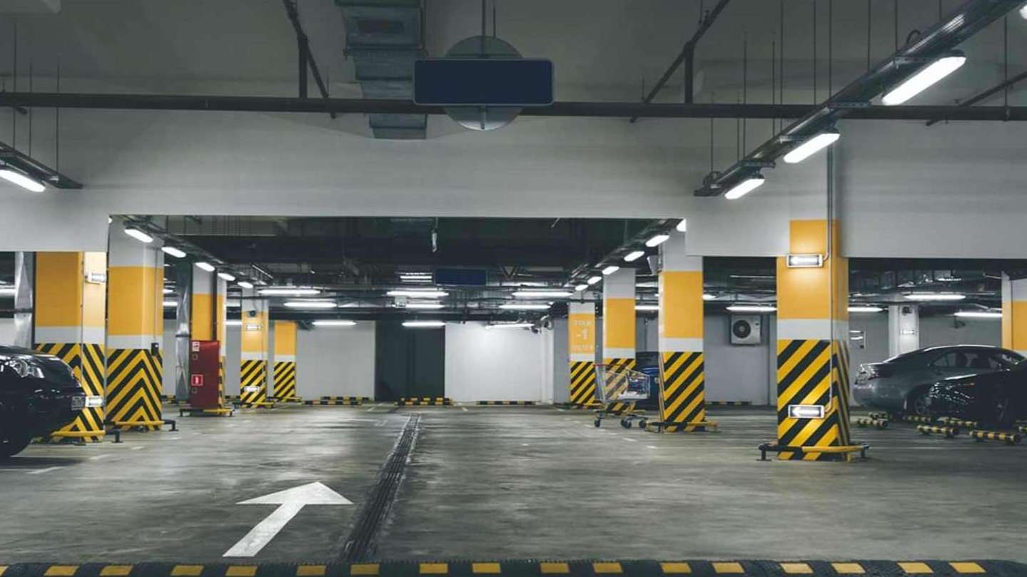 SP+ DTW Airport Parking