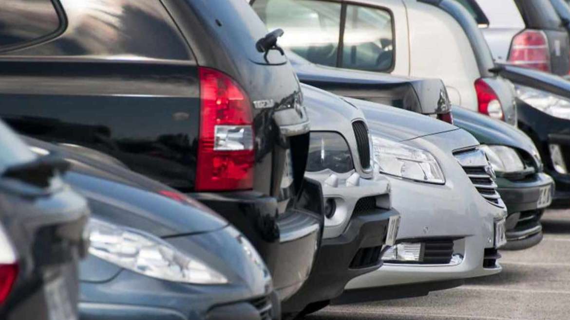 SFO Staging Airport Parking 