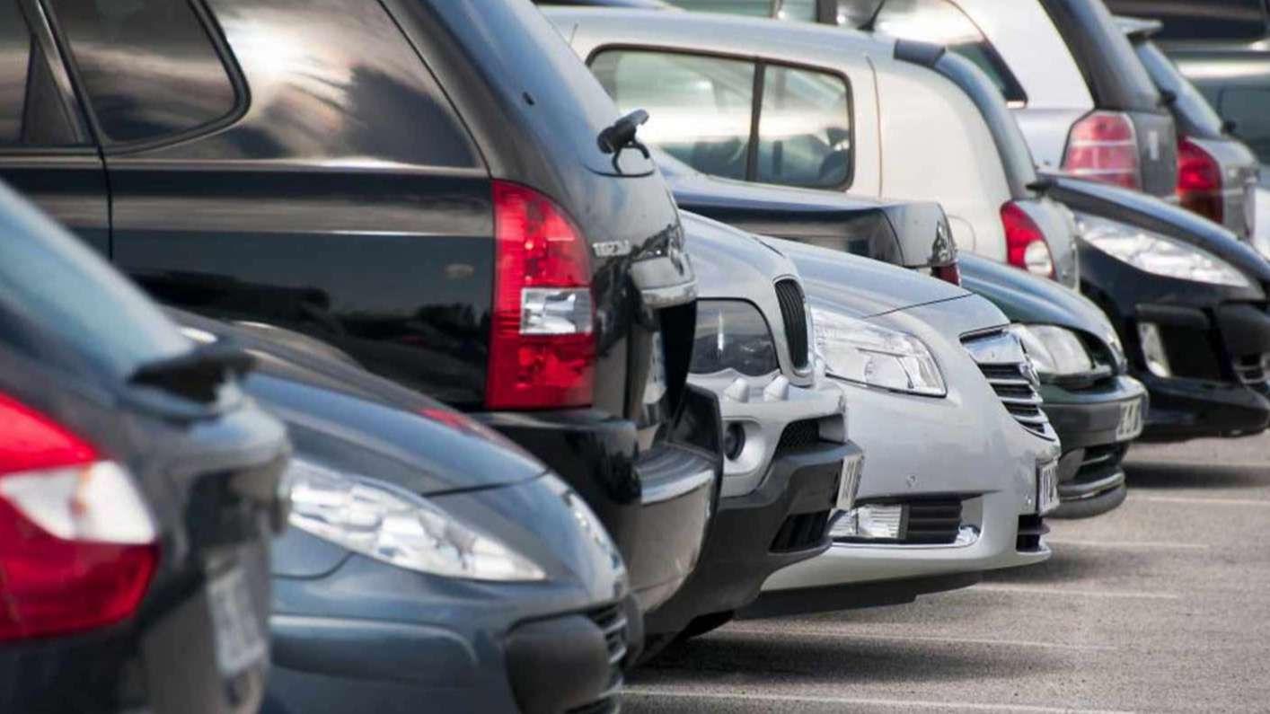 SFO Staging Airport Parking 