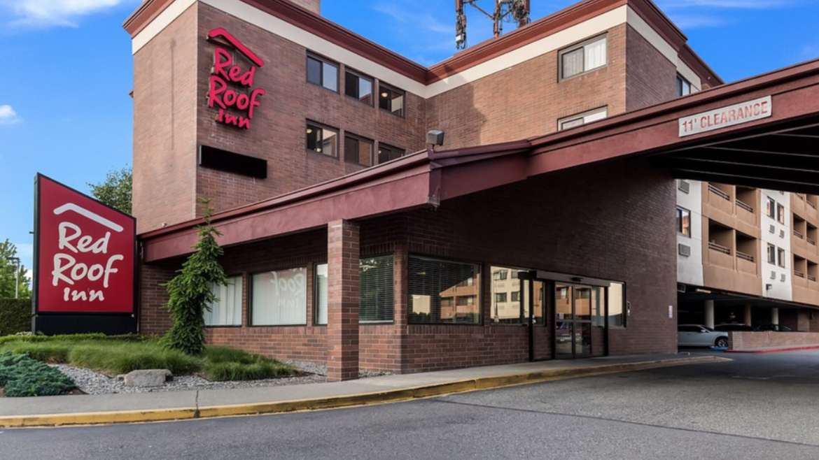Red Roof Inn SEA Airport Parking 