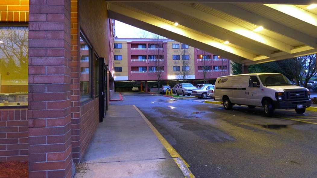 Red Roof Inn SEA Airport Parking 