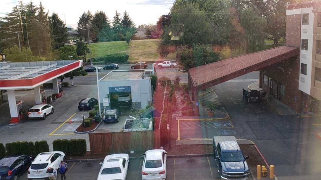 Red Roof Inn SEA Airport Parking 