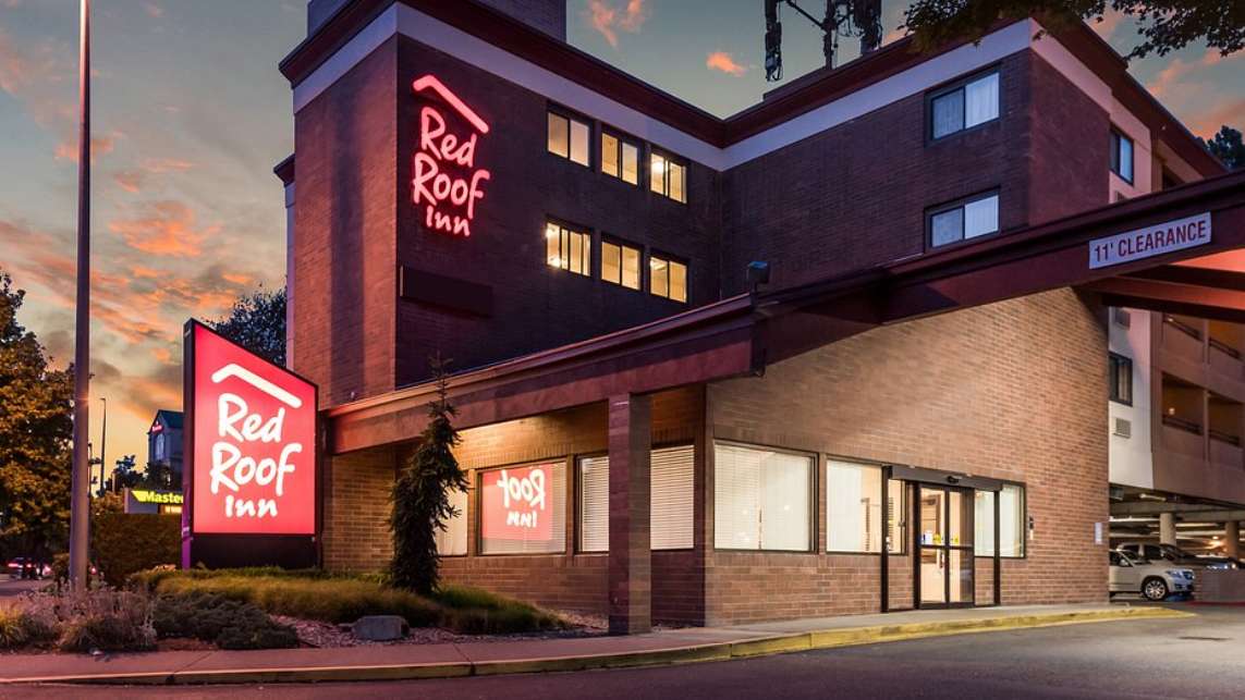 Red Roof Inn SEA Airport Parking 
