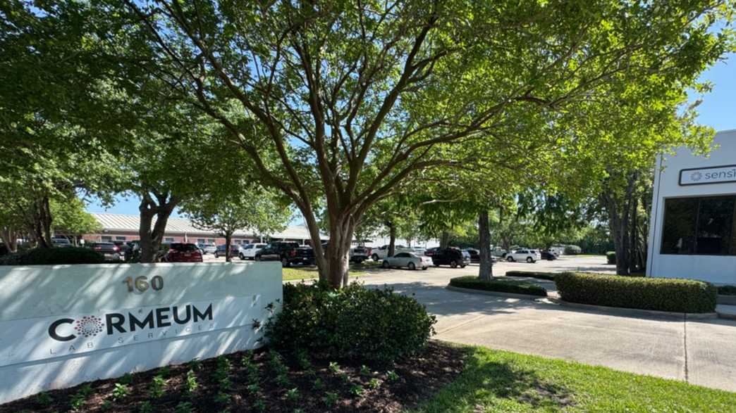 Cormeum MSY Airport Parking