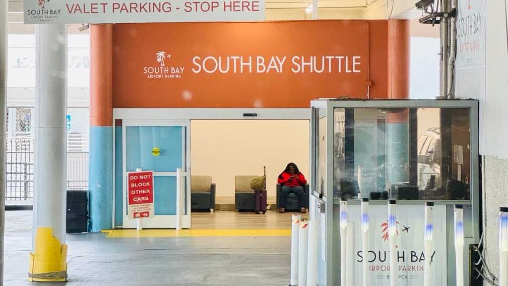 South Bay LAX Airport Parking