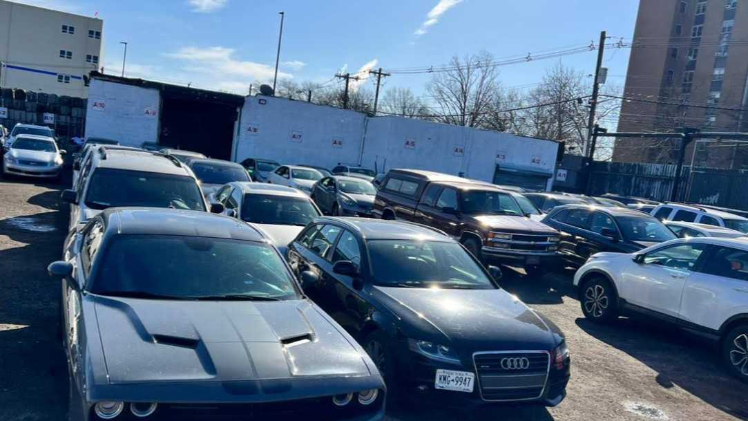 Pacific Cape Liberty Cruise Parking