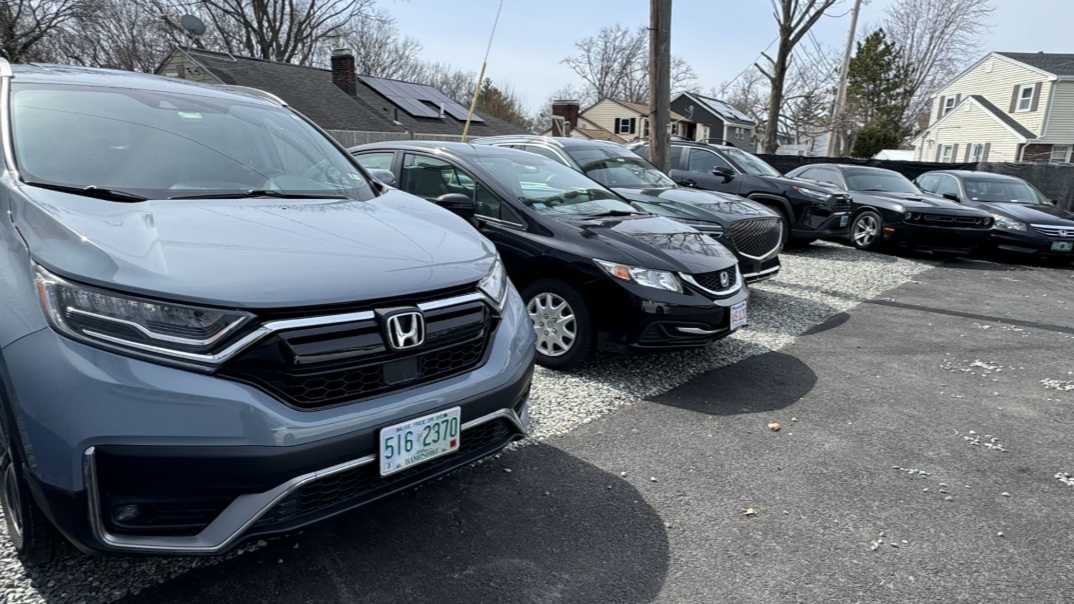 Broadway Motors BOS Airport Parking (24 Hours Shuttle)