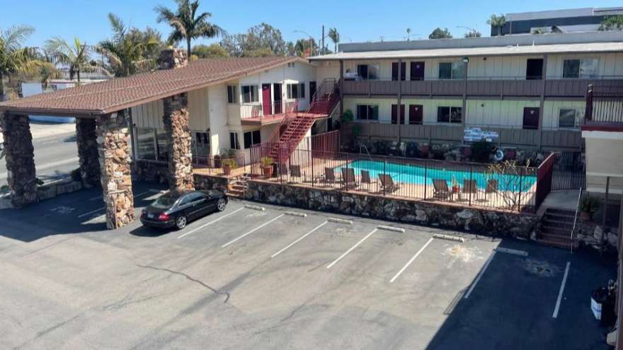 Seahorse Inn LAX Airport Parking 