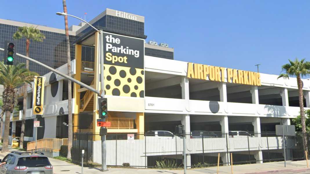 The Parking Spot Century Airport