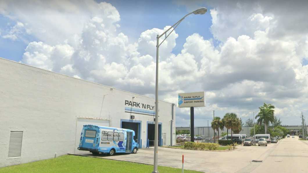 Park N Fly MIA Airport
