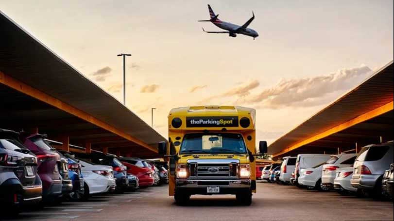 The Parking Spot CLE Airport