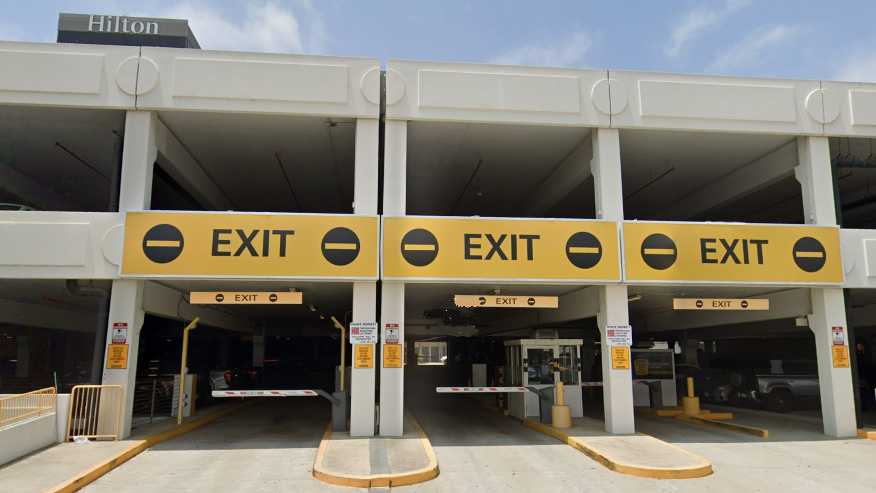 The Parking Spot Century Airport