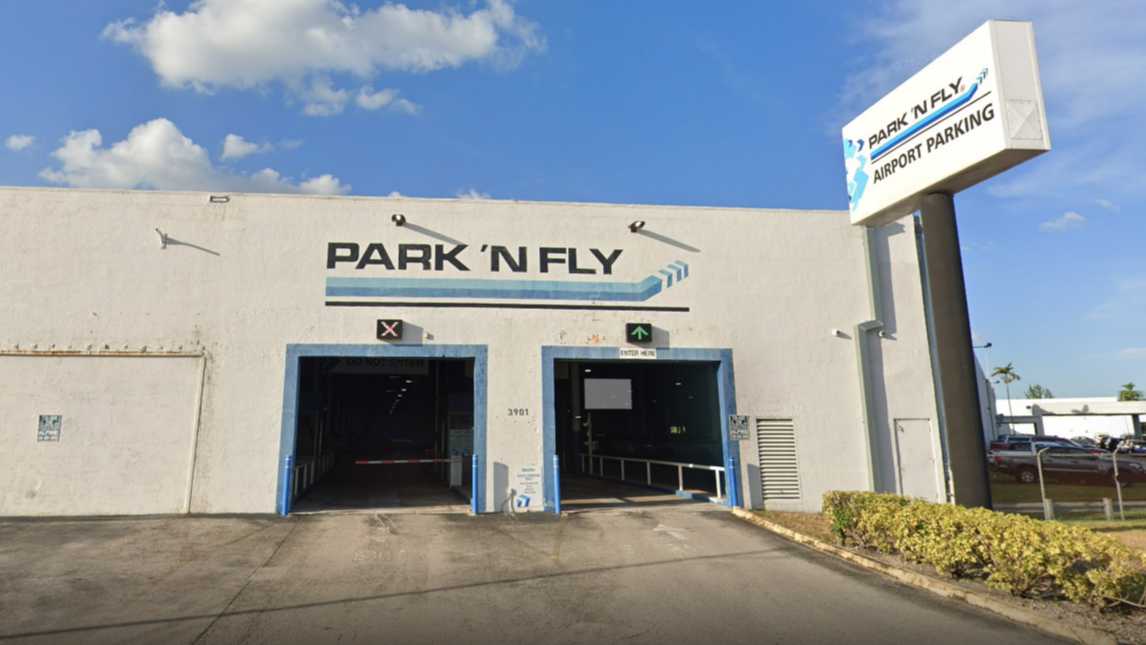 Park N Fly MIA Airport