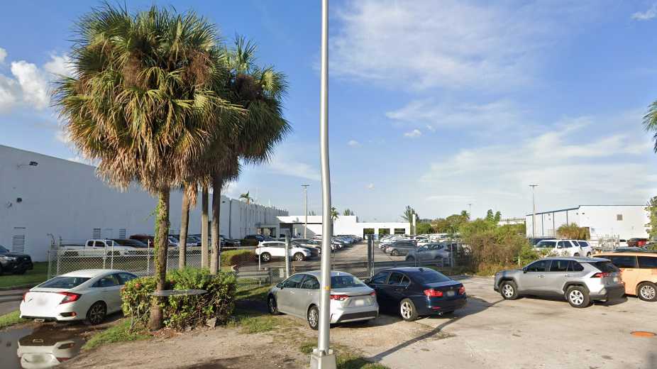 Park N Fly MIA Airport