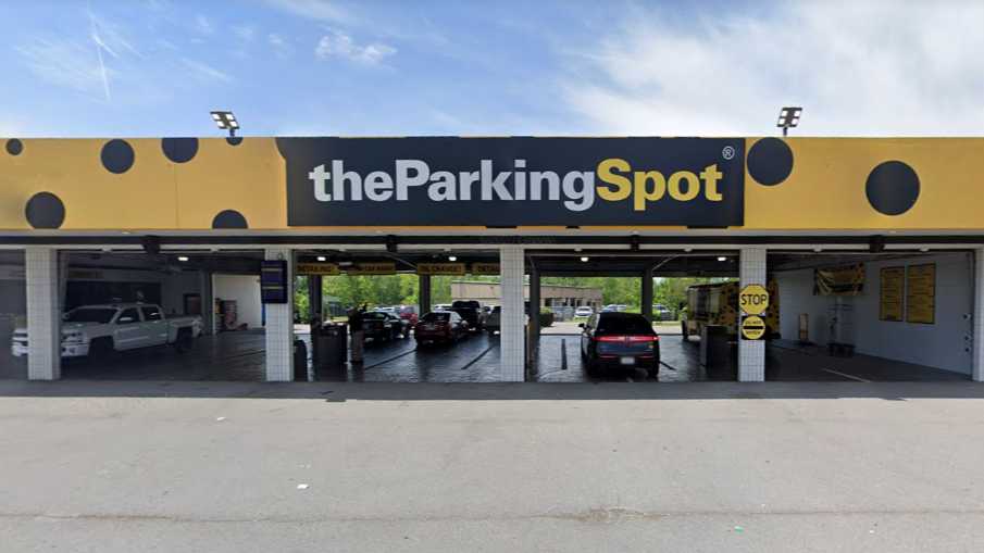 The Parking Spot BNA Airport
