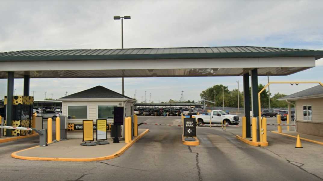 The Parking Spot CMH Airport