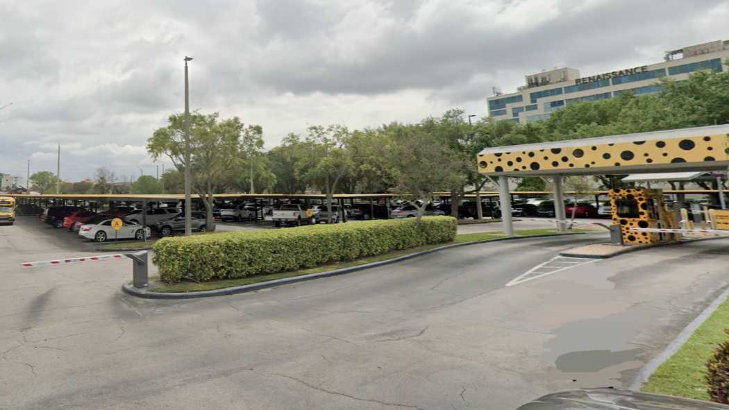 The Parking Spot MCO Airport
