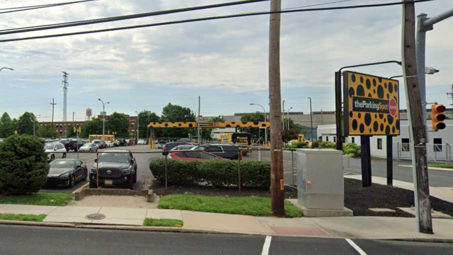 The Parking Spot South PHL Airport
