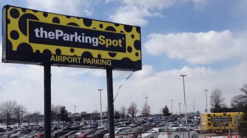 The Parking Spot North BWI Airport